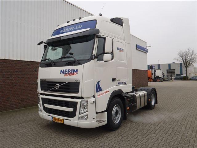 Vrachtwagen Volvo BZ-TF-78, BZ TF 78, BZTF78